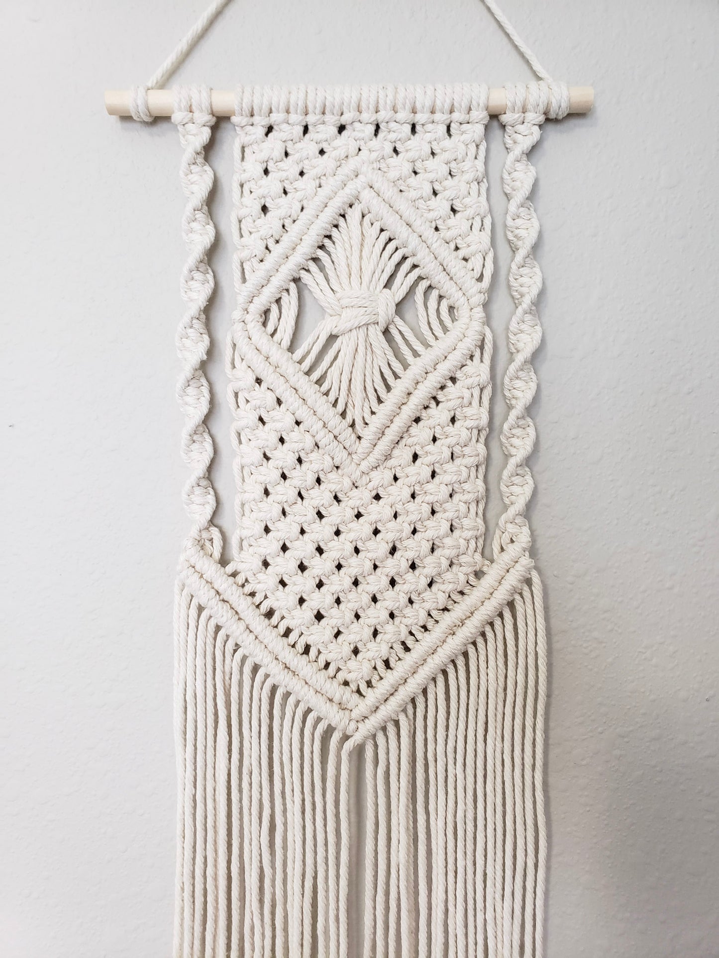 Macrame Wall Hanging