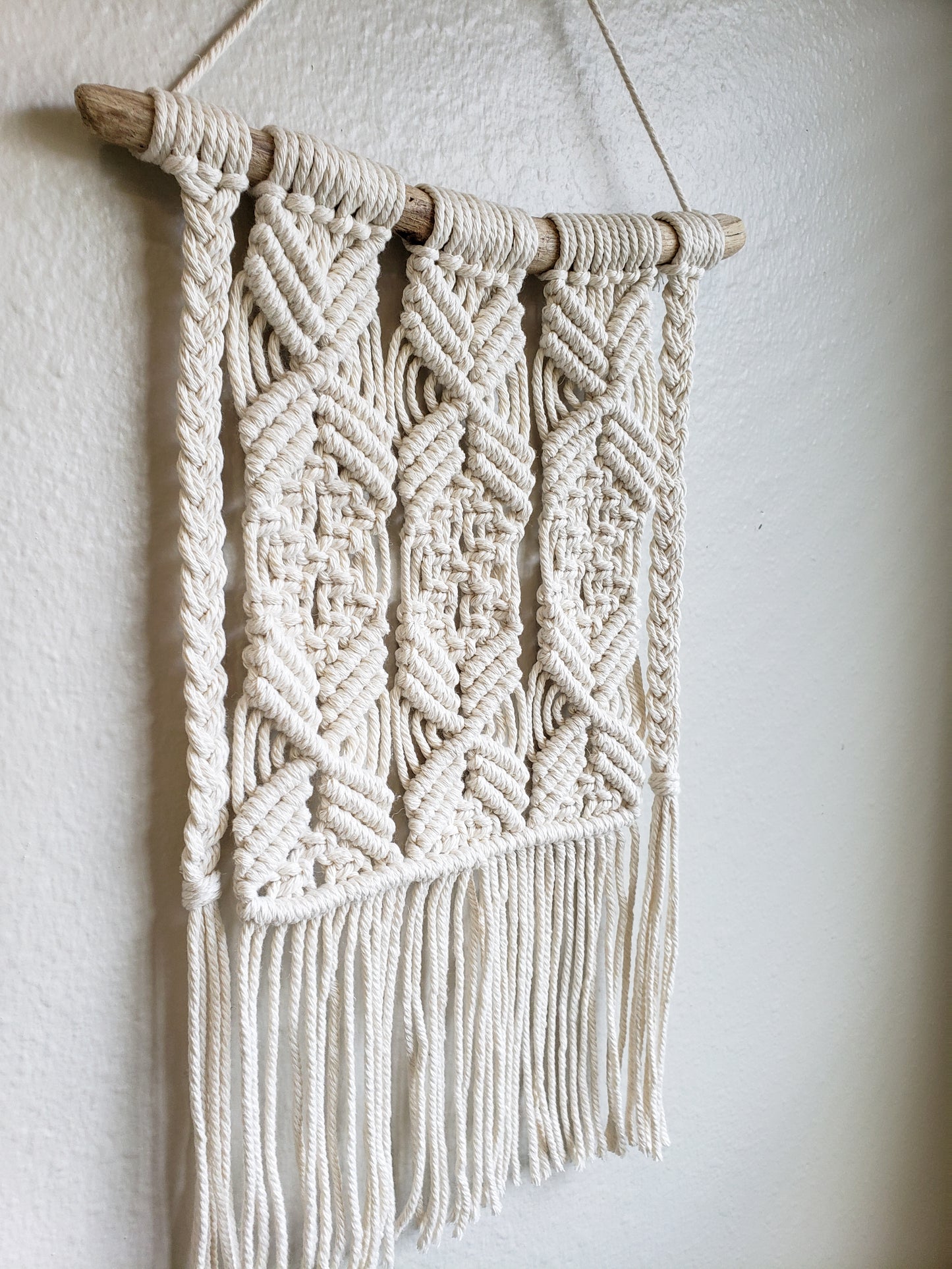 Macrame Wall Hanging