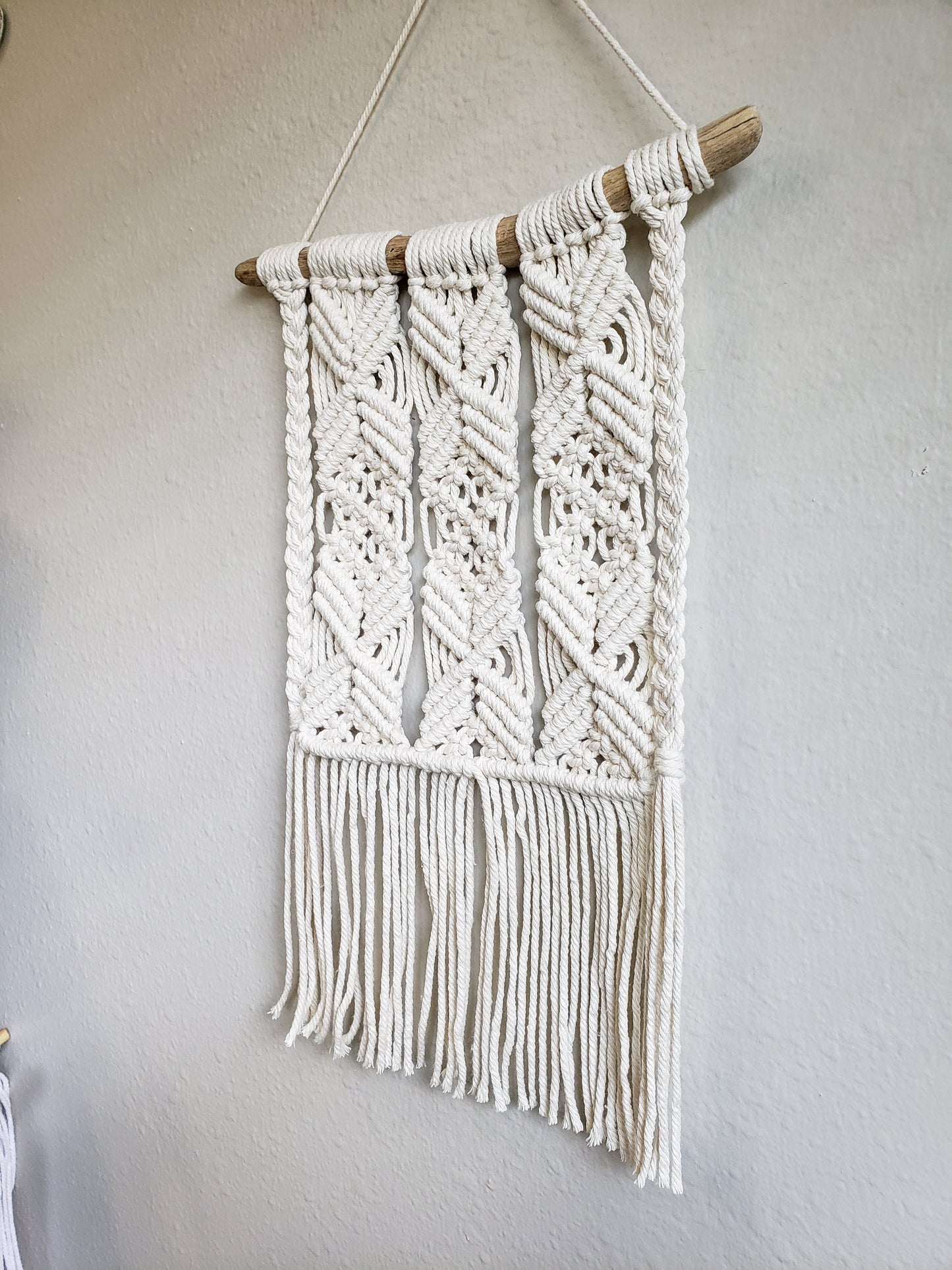 Macrame Wall Hanging