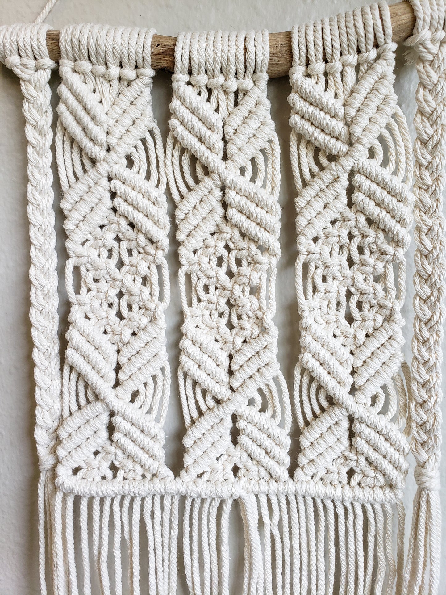 Macrame Wall Hanging