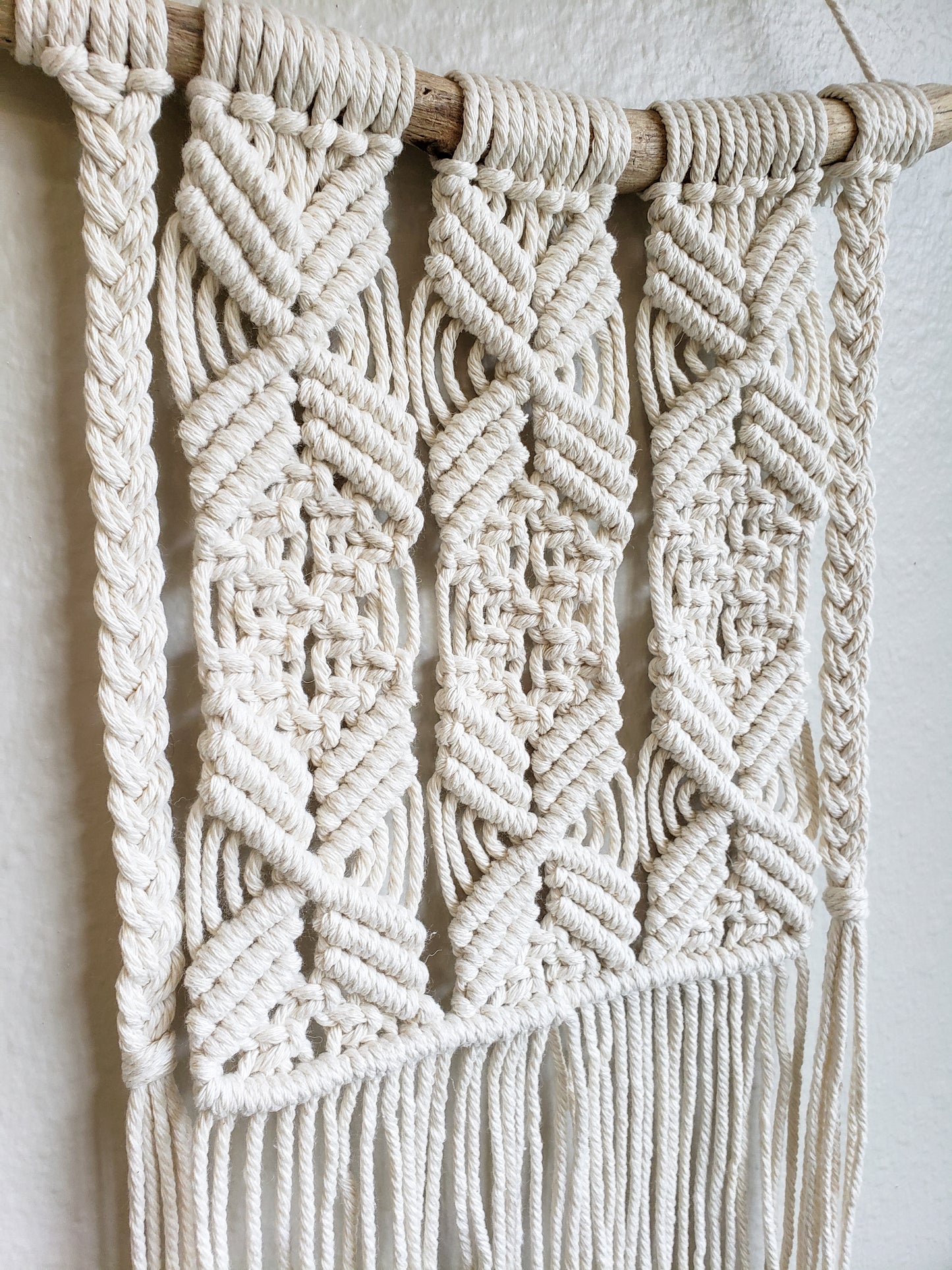 Macrame Wall Hanging