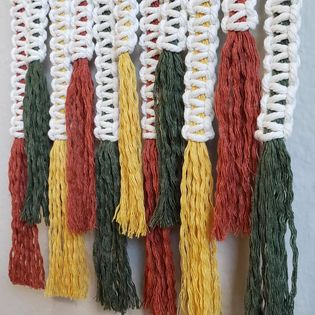 Macrame Wall Hanging