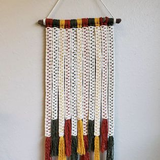 Macrame Wall Hanging