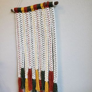 Macrame Wall Hanging