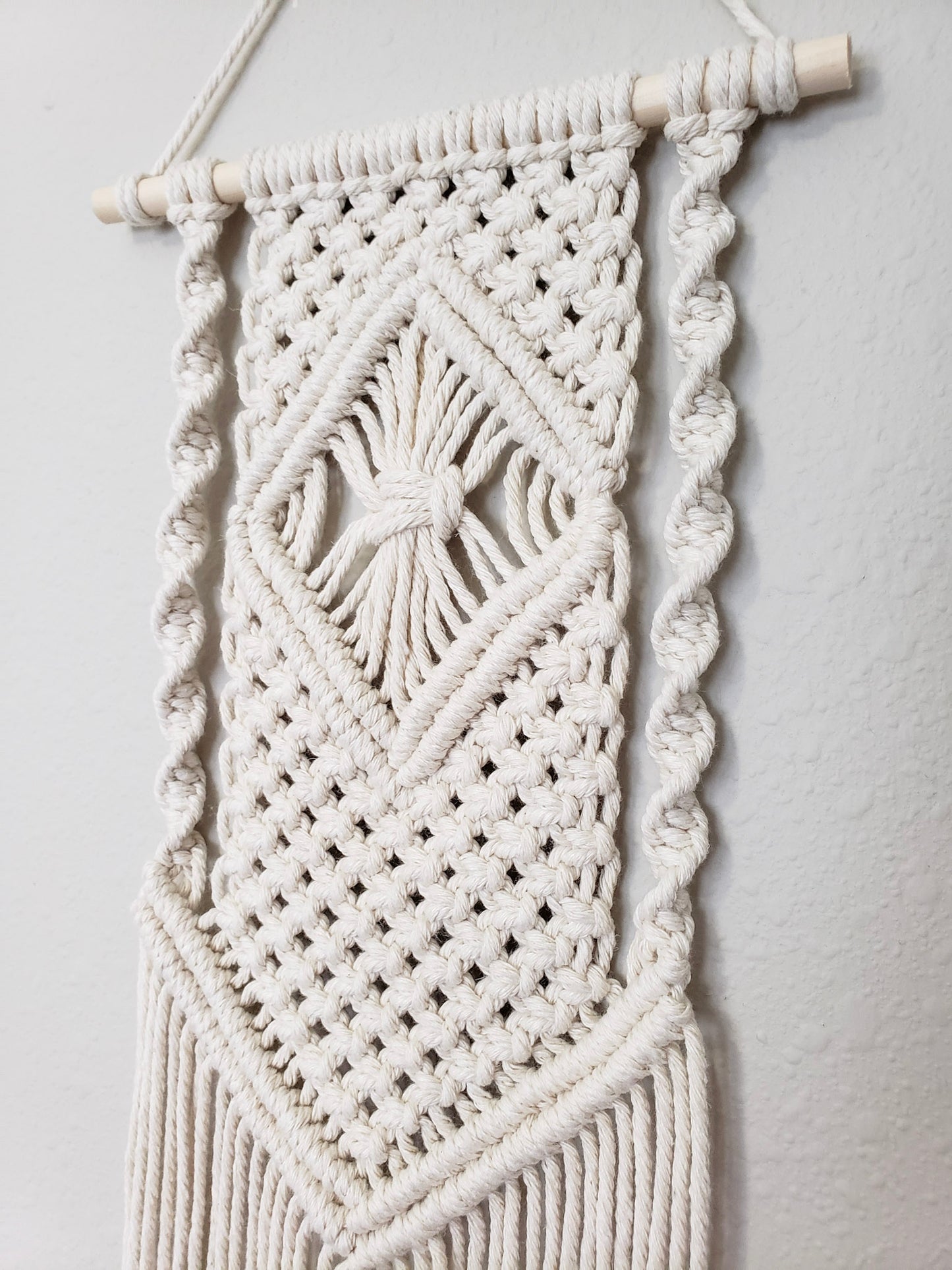 Macrame Wall Hanging