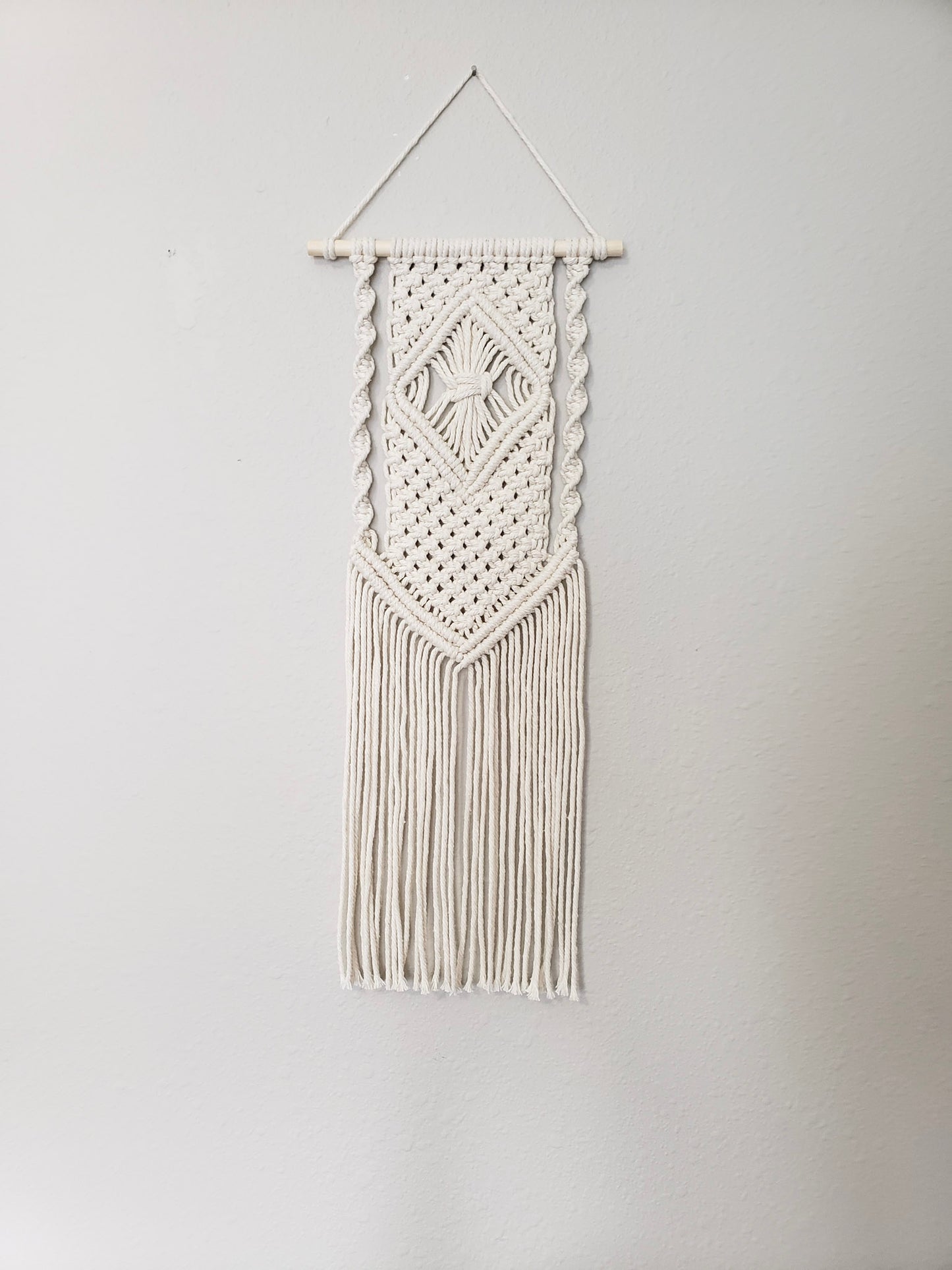 Macrame Wall Hanging