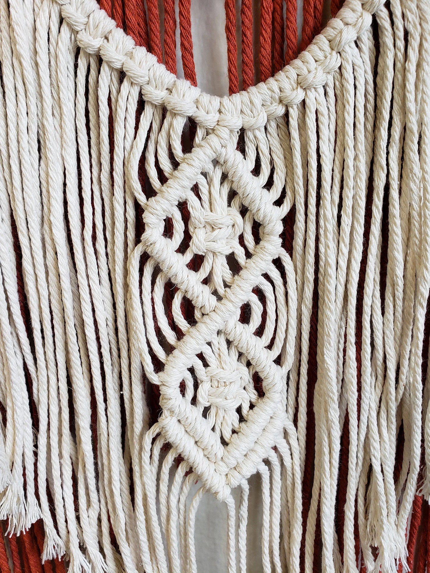 Macrame Wall Hanging