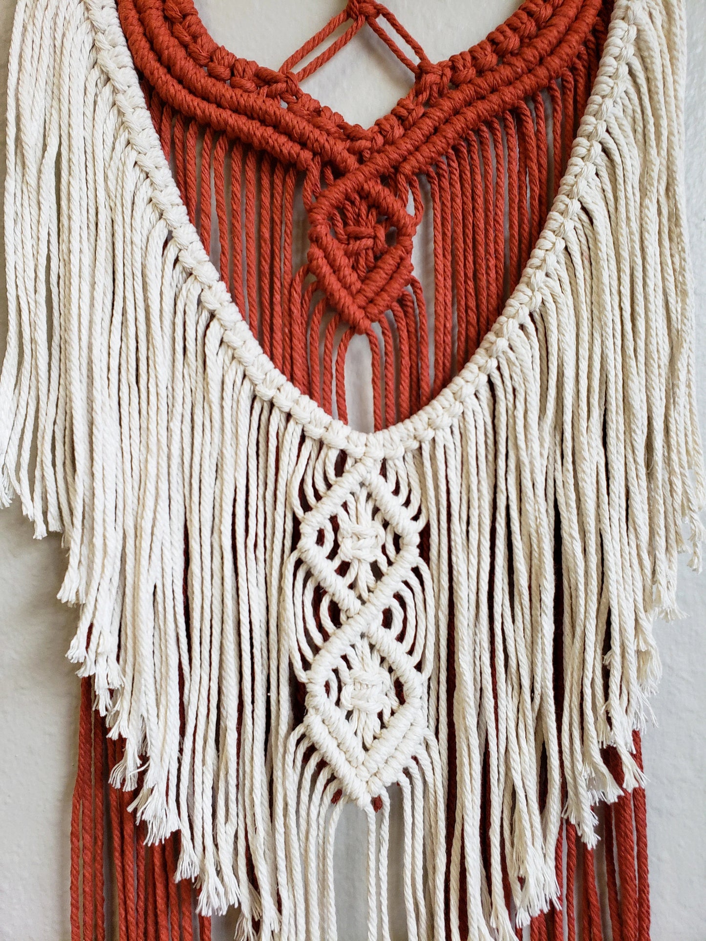 Macrame Wall Hanging