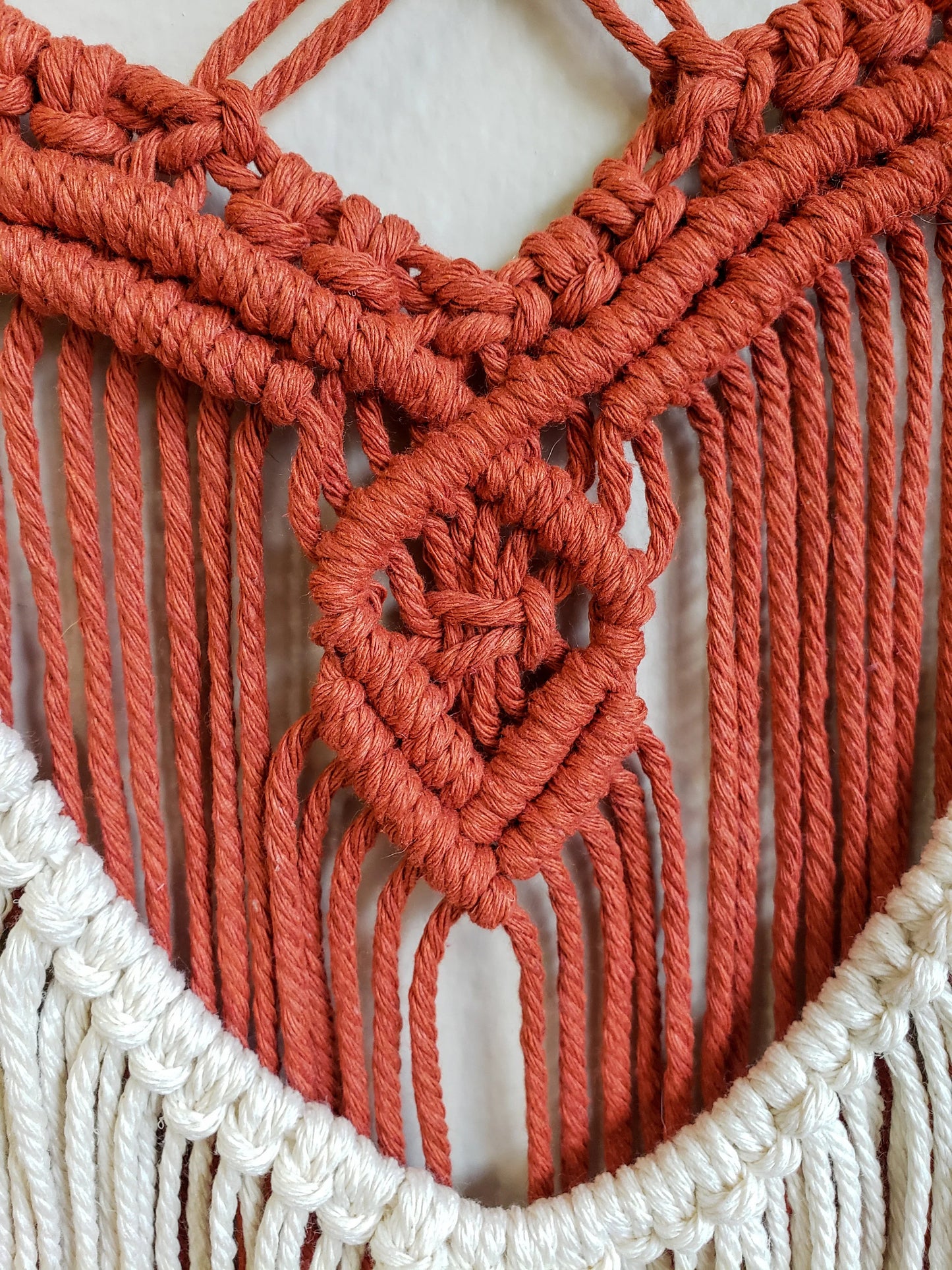 Macrame Wall Hanging