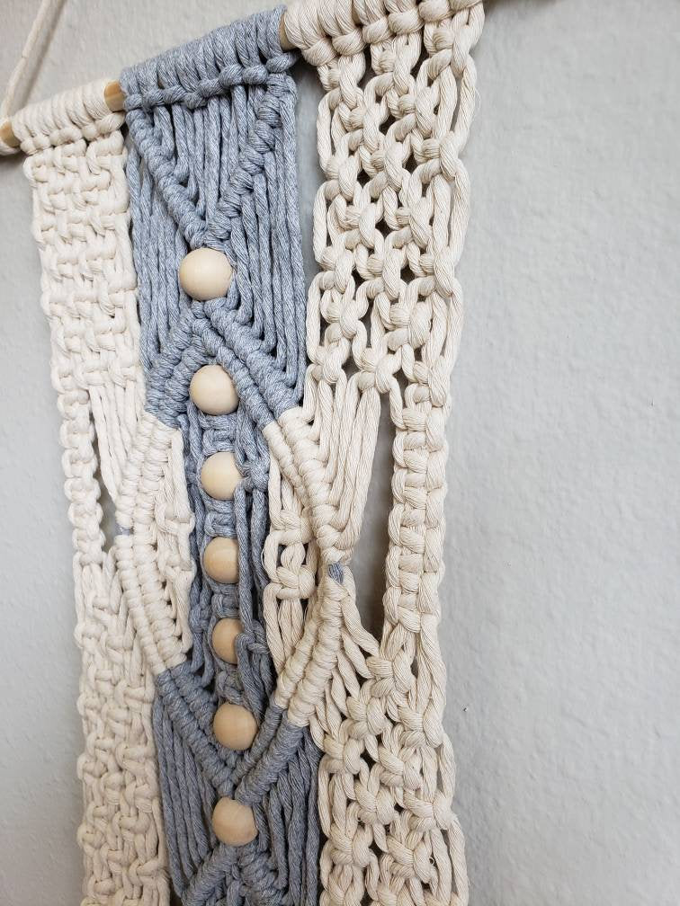 Macrame Wall Hanging