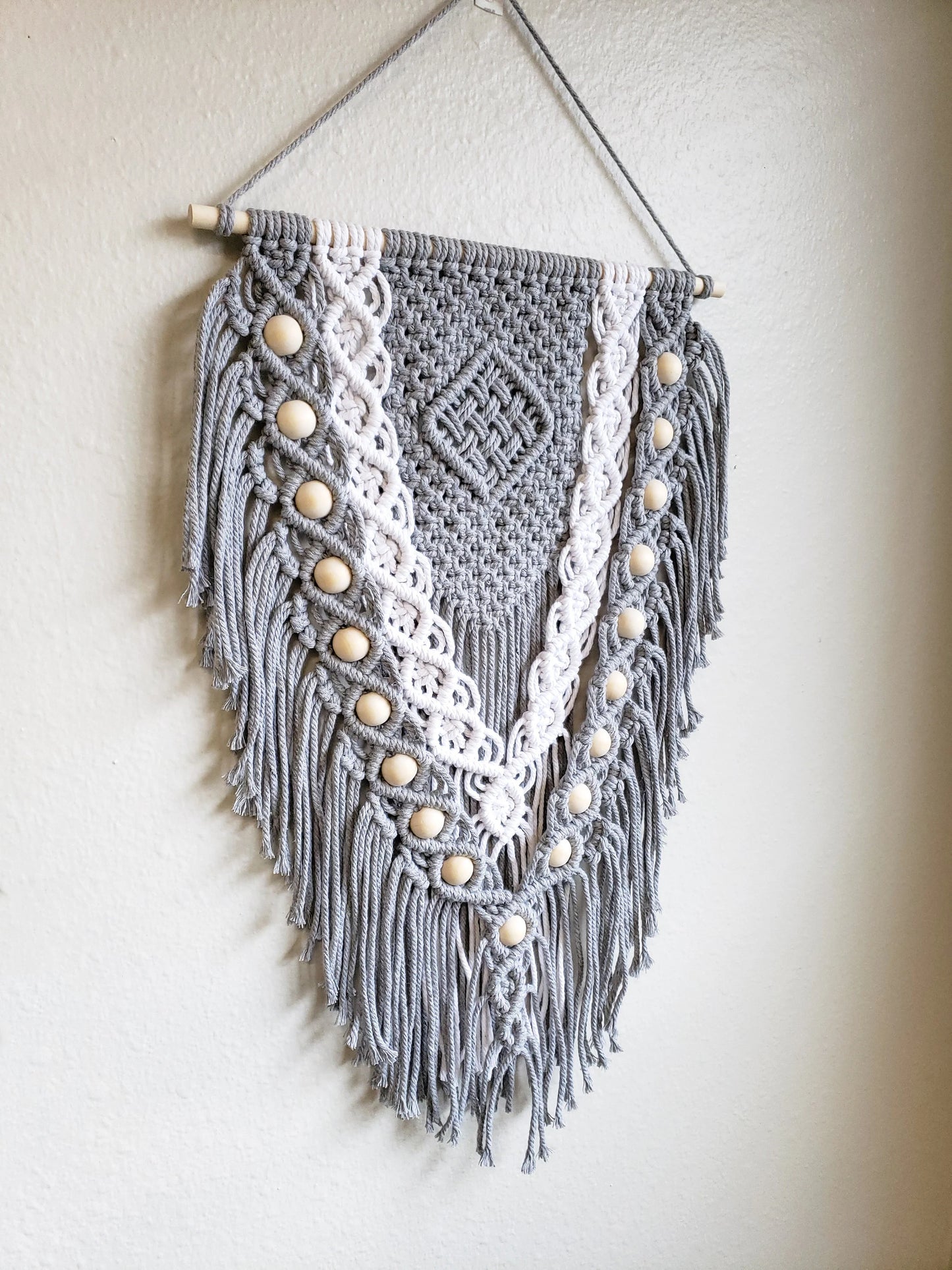 Macrame Wall Hanging