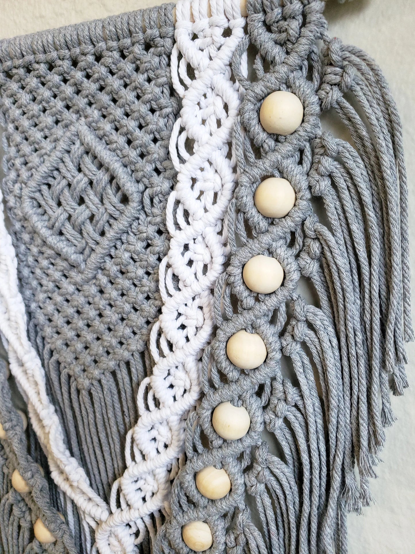 Macrame Wall Hanging