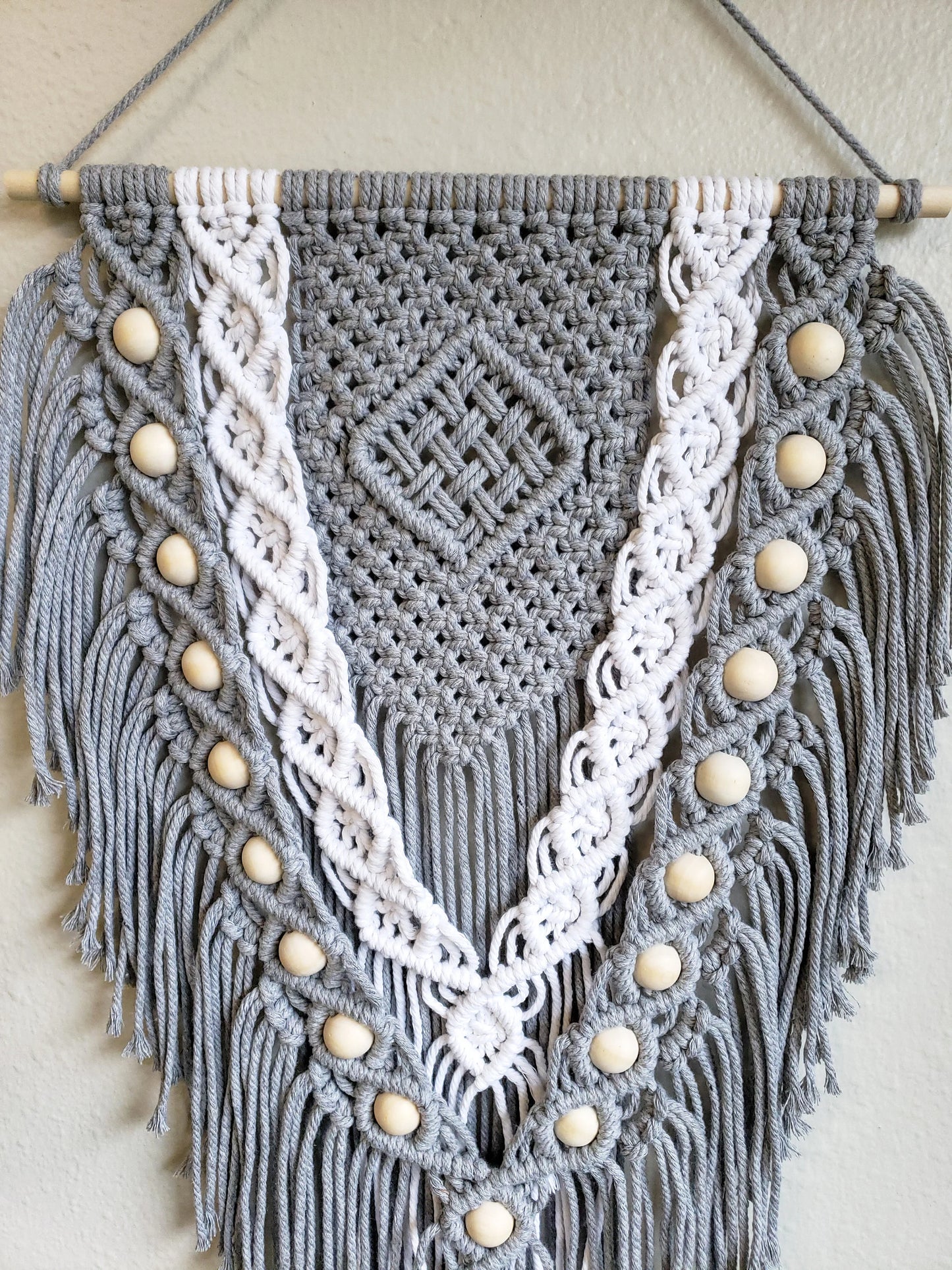 Macrame Wall Hanging