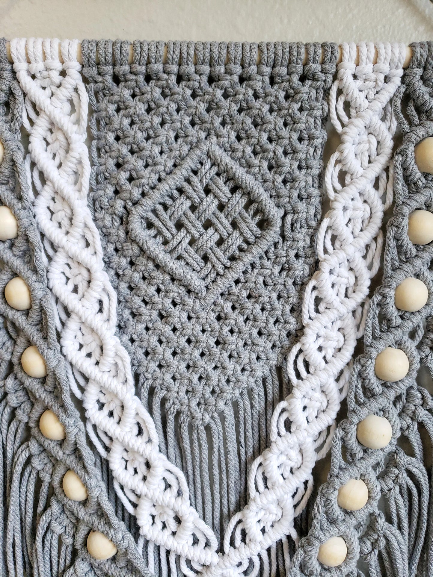 Macrame Wall Hanging