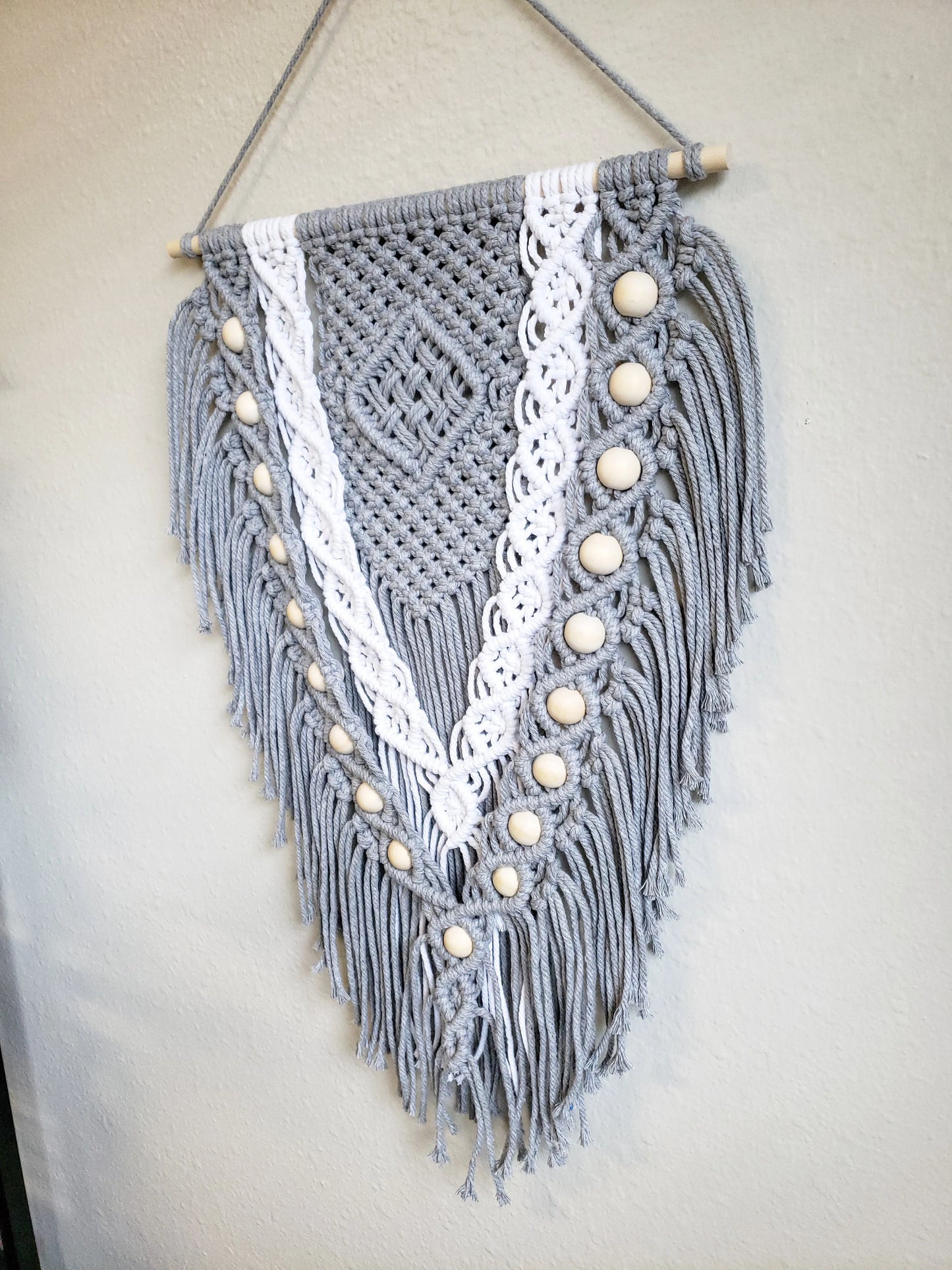 Macrame Wall Hanging