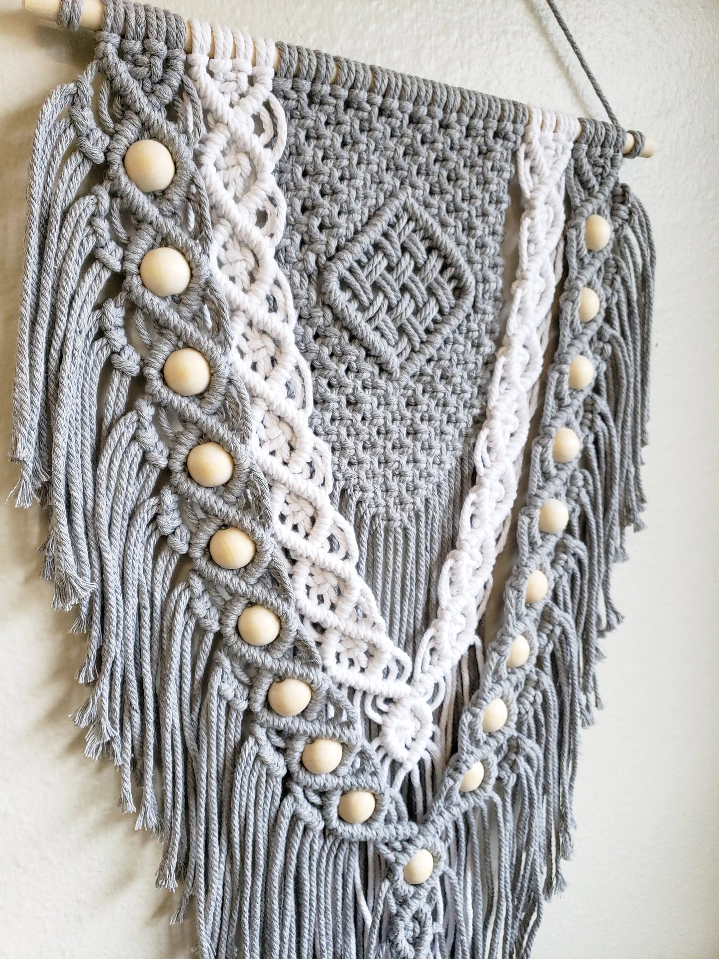 Macrame Wall Hanging